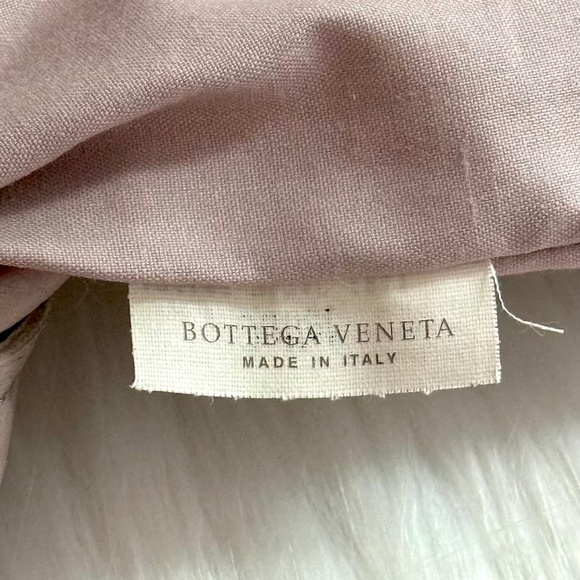 Auth Bottega Veneta Pink mauve Tuape Tote Bag - Picture 12 of 13